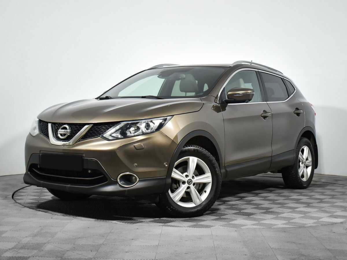 Nissan Qashqai 2014 года с пробегом. Посмотреть фото