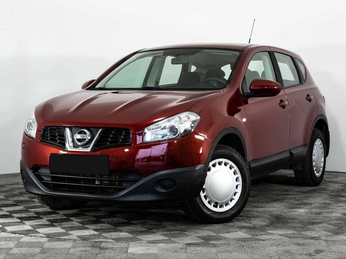 Nissan Qashqai 2013 года с пробегом. Посмотреть фото