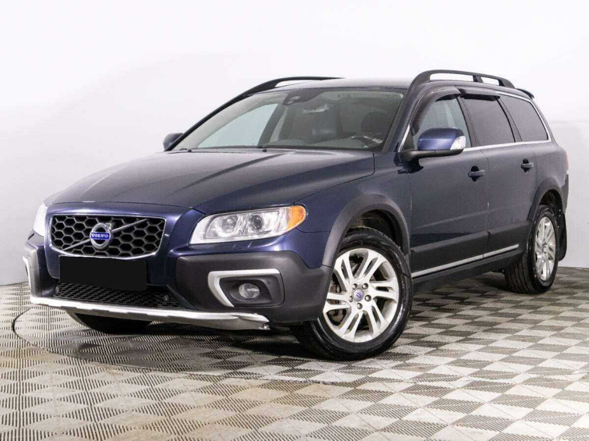Volvo XC70 2014 года с пробегом. Фото: #0