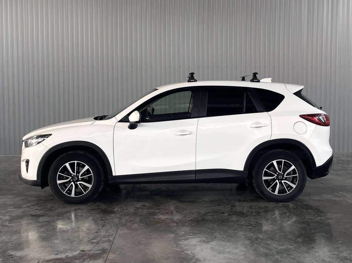 Mazda CX-5 2013 года с пробегом. Фото: #7