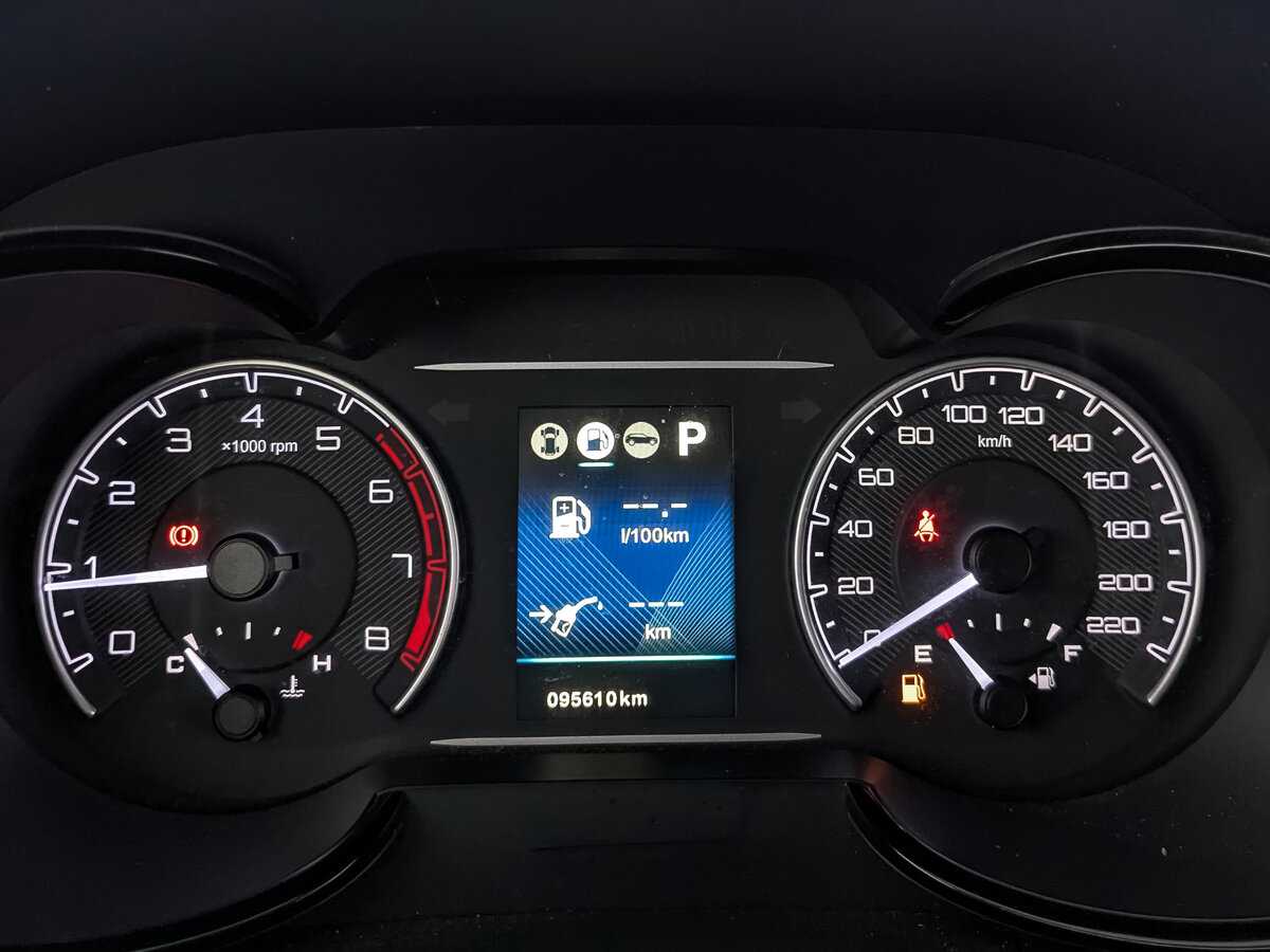 Dongfeng AX7 2018 года с пробегом. Фото: #15