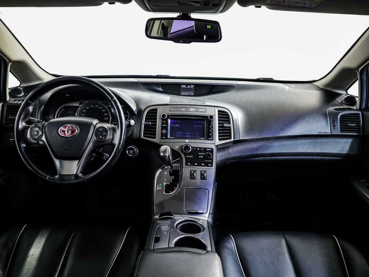Toyota Venza 2013 года с пробегом. Фото: #8
