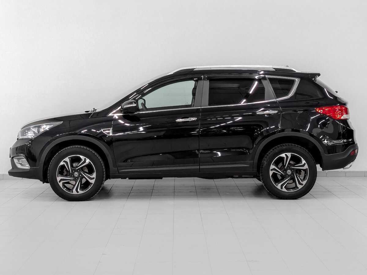 Dongfeng AX7 2019 года с пробегом. Фото: #7