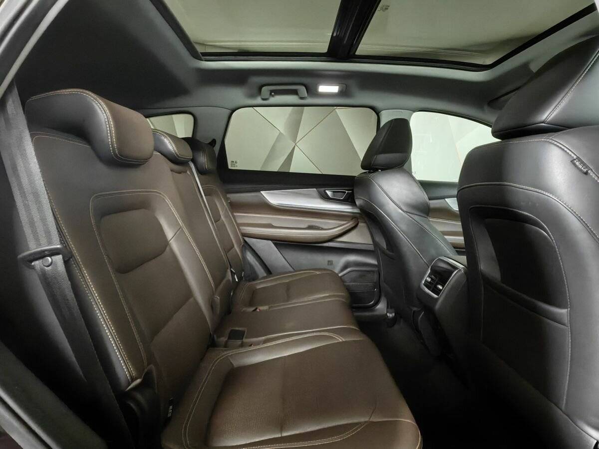 Chery Tiggo 8 Pro 2021 года с пробегом. Фото: #11