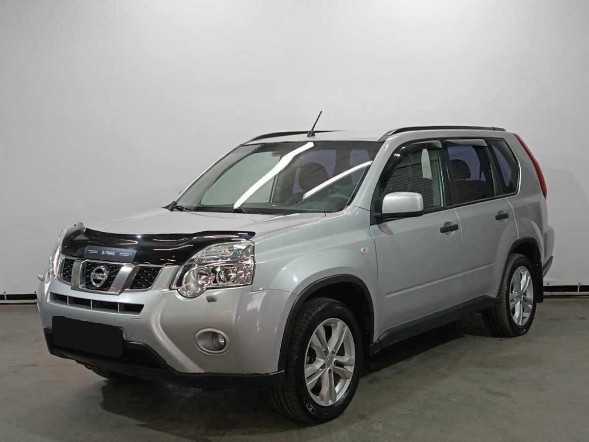 Nissan X-Trail 2012 года с пробегом. Фото: #0