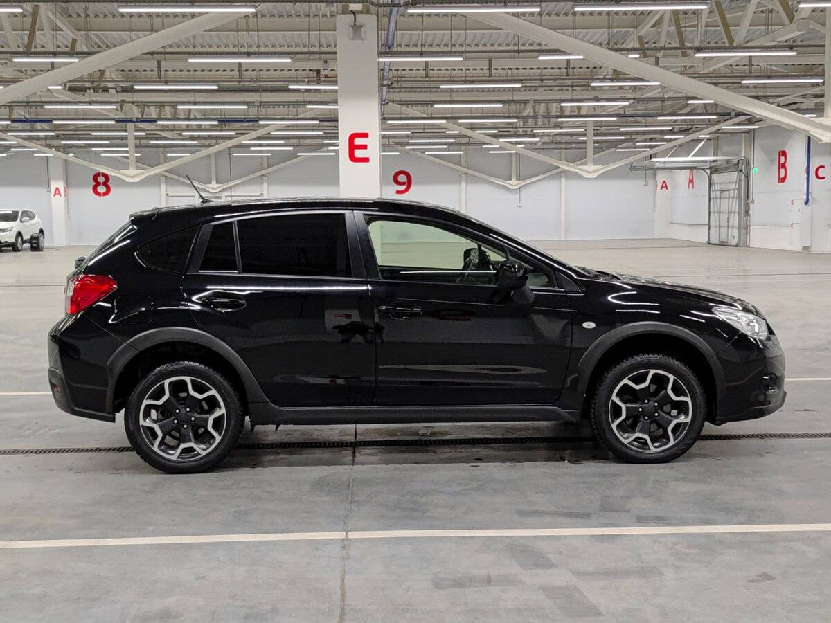 Subaru XV 2014 года с пробегом. Фото: #3