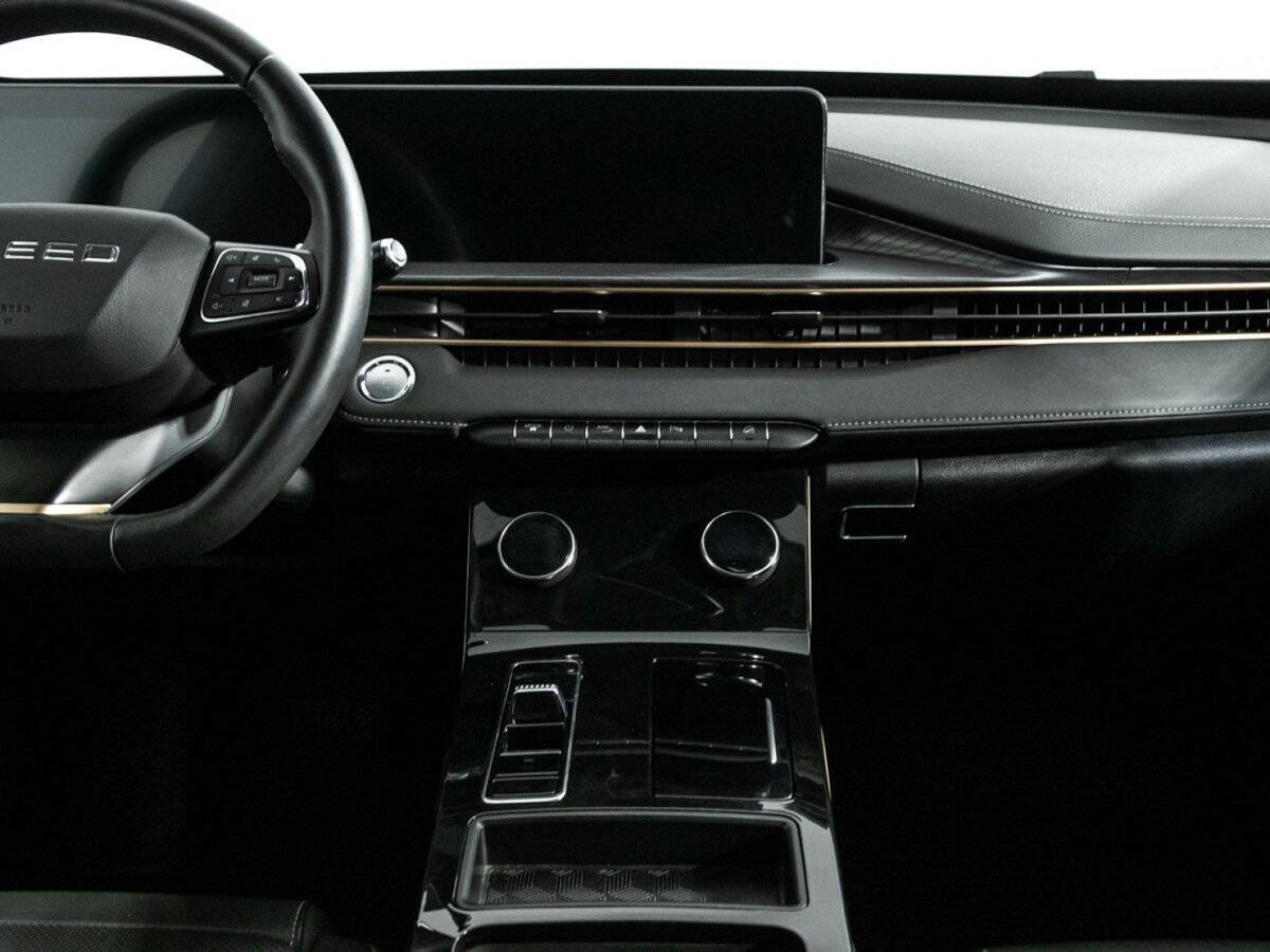 EXEED LX 2022 года с пробегом. Фото: #13