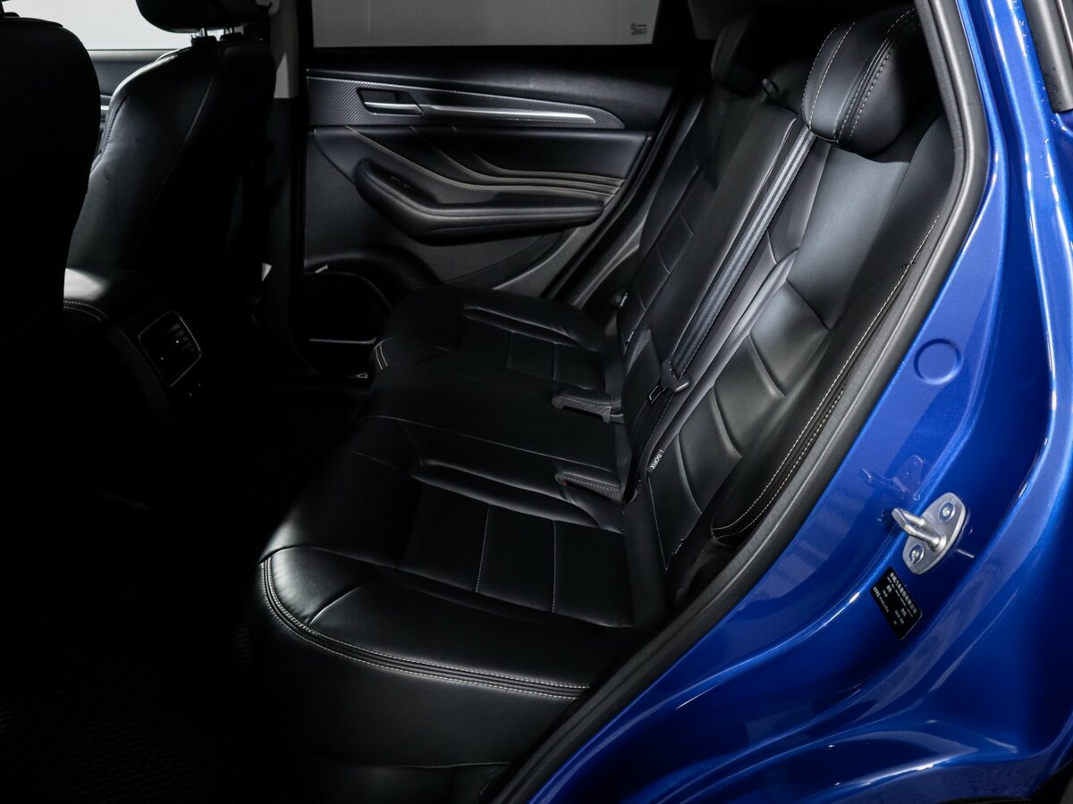 Haval F7x 2020 года с пробегом. Фото: #7