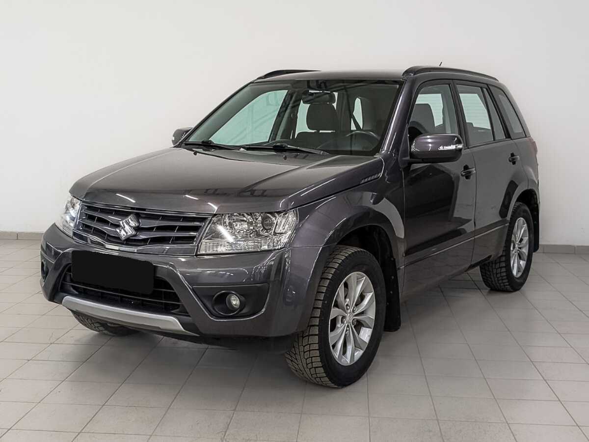 Suzuki Grand Vitara 2013 года с пробегом. Посмотреть фото