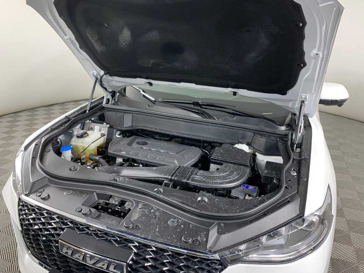 Haval F7x 2023 года с пробегом. Фото: #10