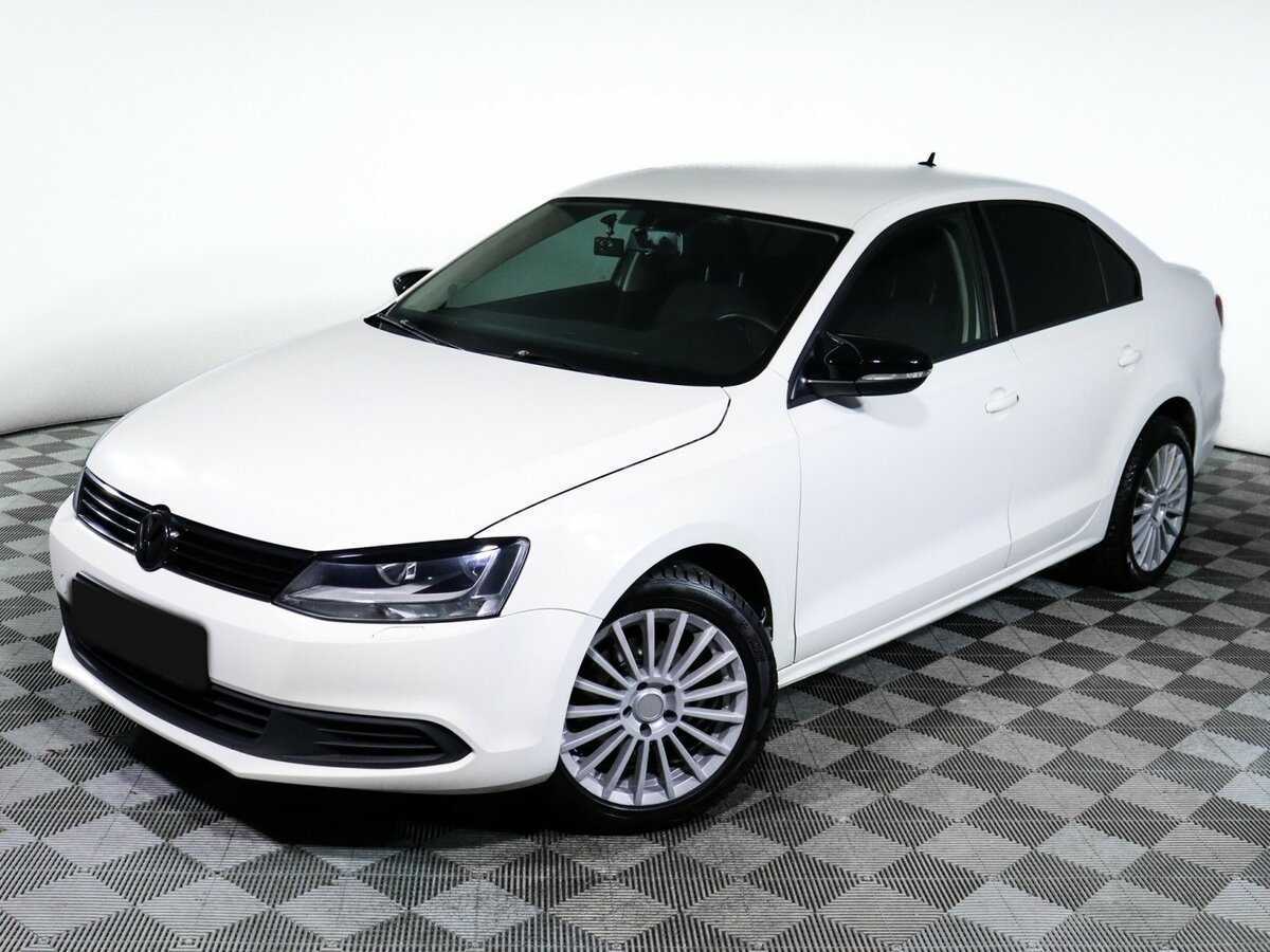 Volkswagen Jetta 2013 года с пробегом. Фото: #12