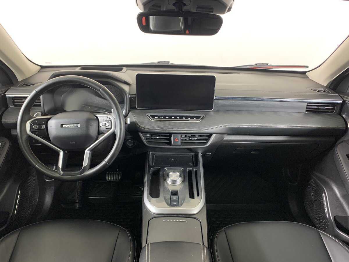 Haval Jolion 2022 года с пробегом. Фото: #12