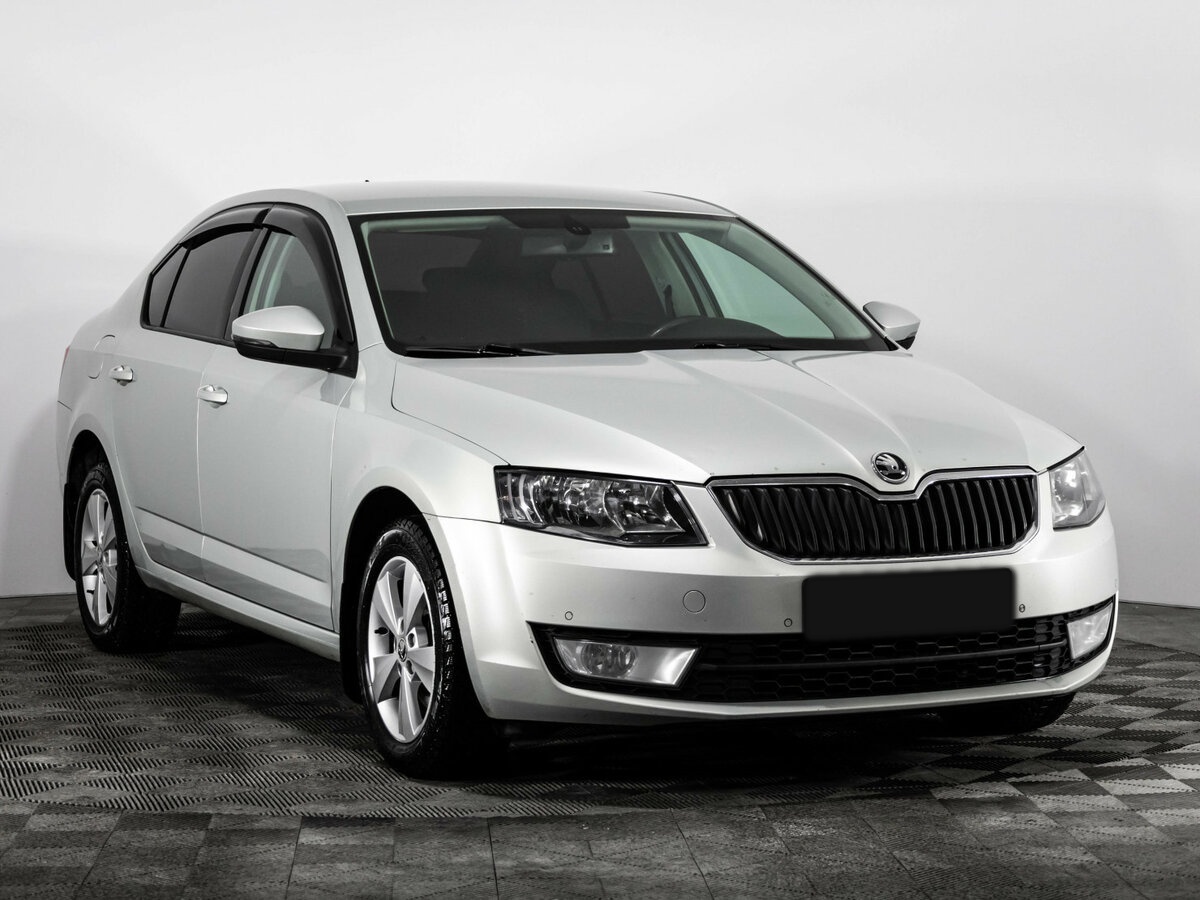 Skoda Octavia 2013 года с пробегом. Фото: #2
