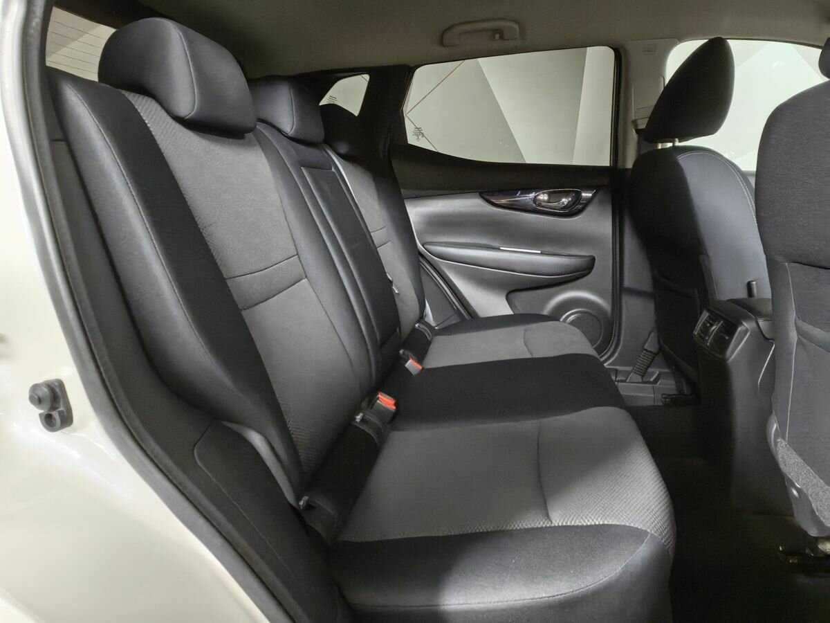 Nissan Qashqai 2014 года с пробегом. Фото: #11