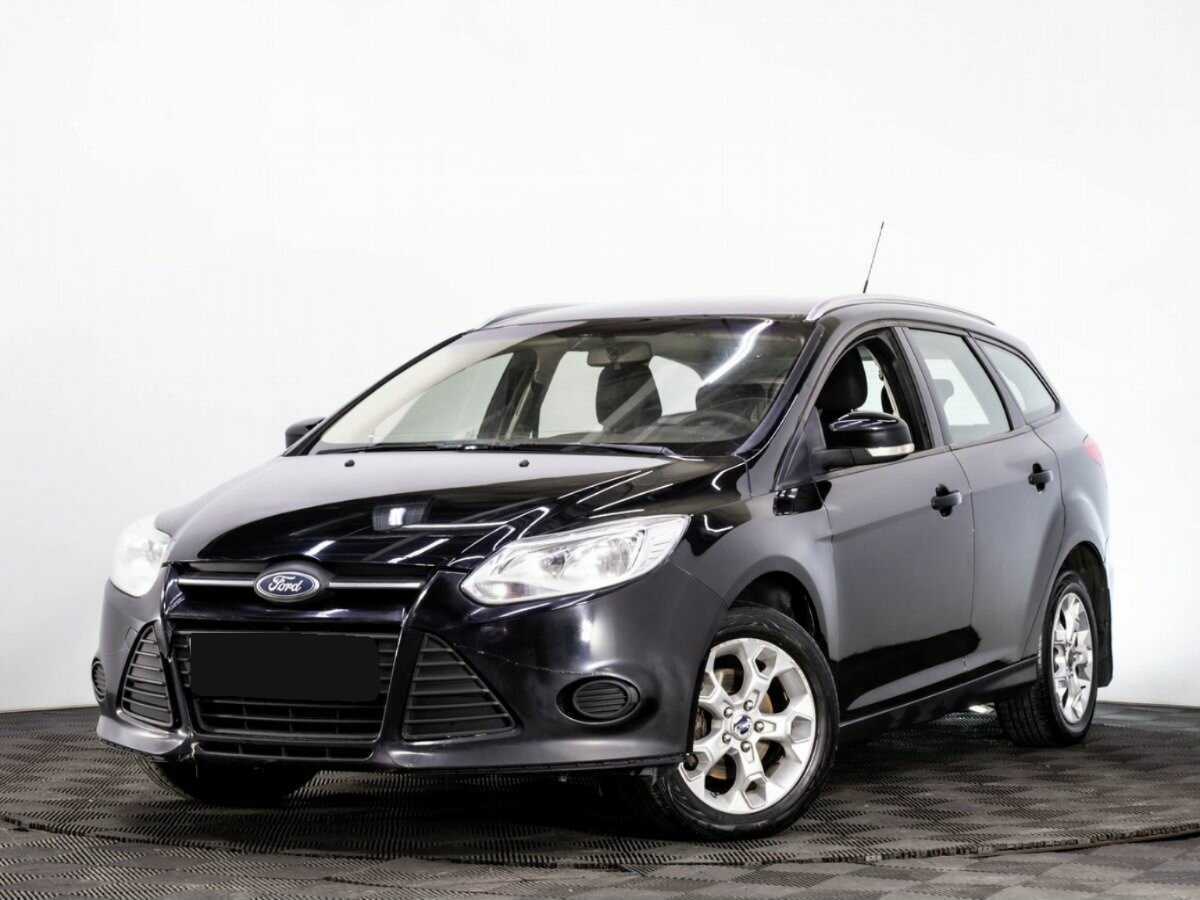 Ford Focus 2012 года с пробегом. Посмотреть фото