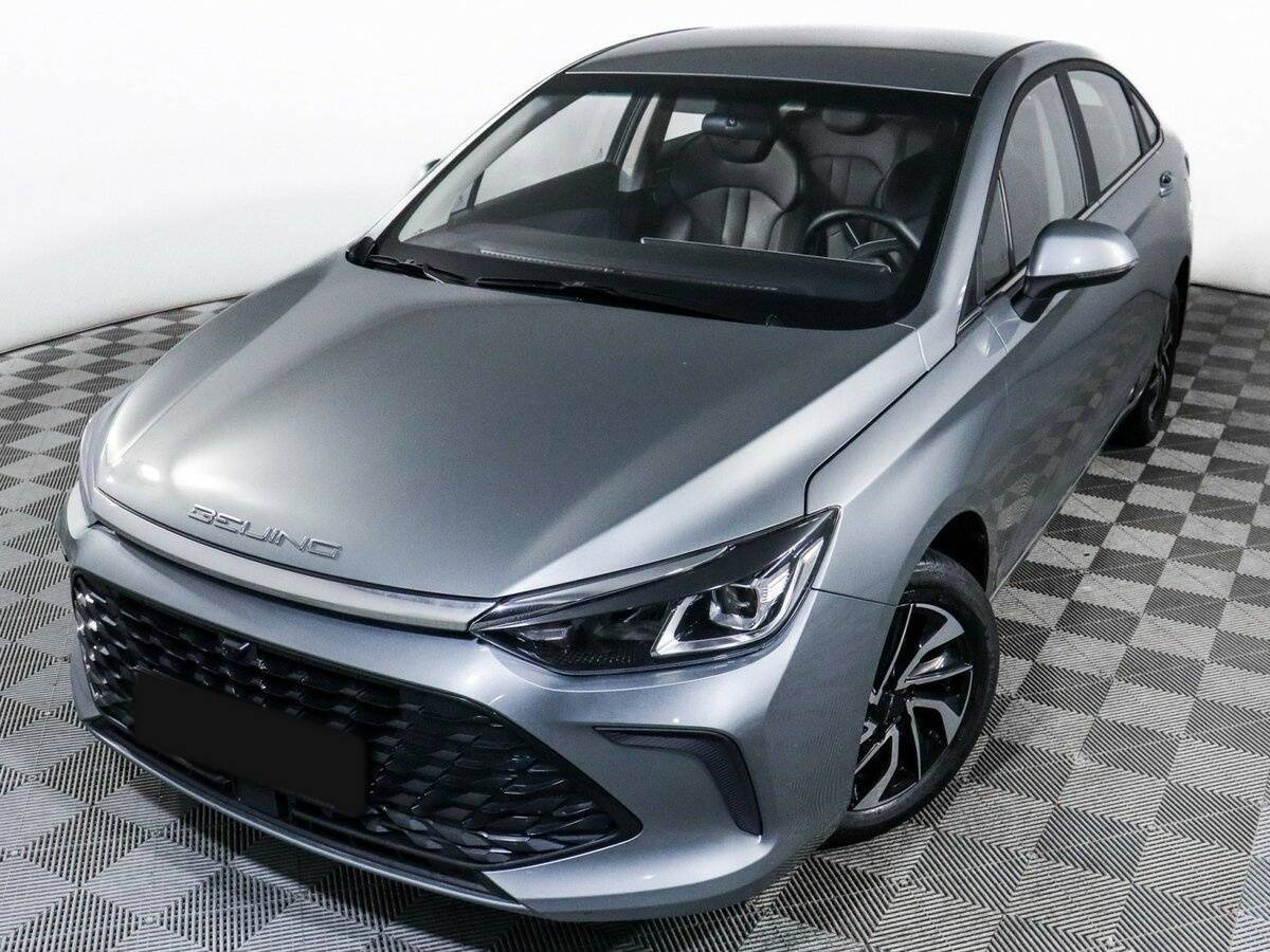 BAIC U5 Plus 2023 года с пробегом. Фото: #14