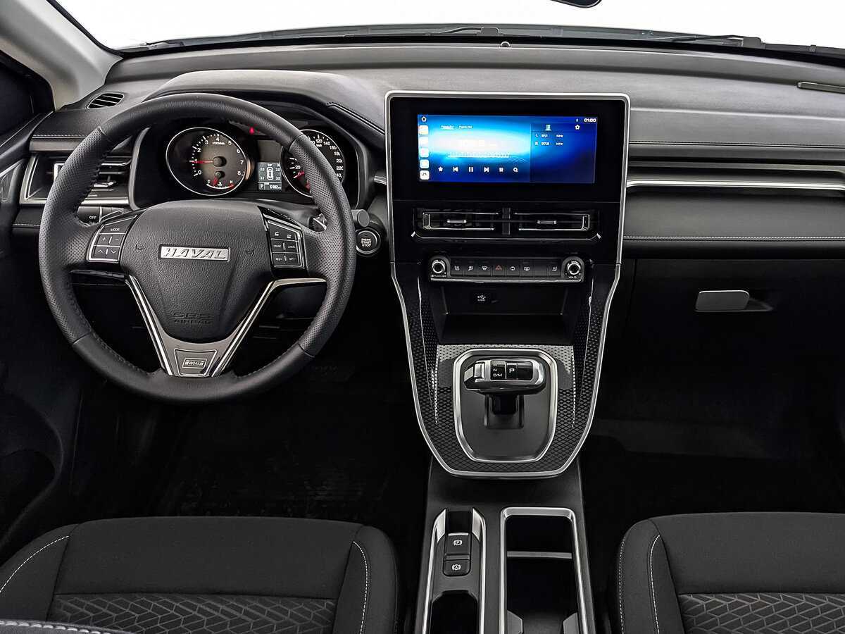 Haval M6 2023 года с пробегом. Фото: #11