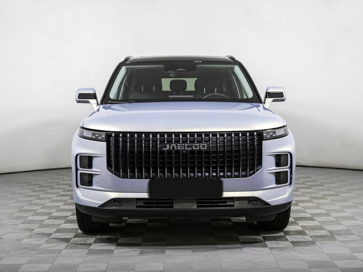 Jaecoo J7 2023 года с пробегом. Фото: #1
