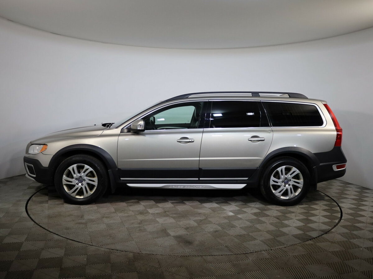 Volvo XC70 2012 года с пробегом. Фото: #7