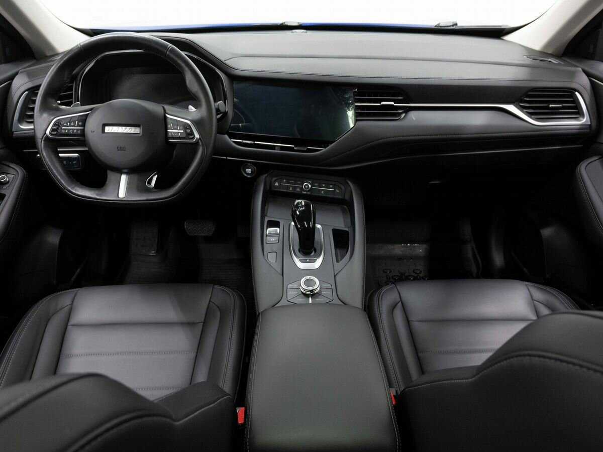 Haval F7 2020 года с пробегом. Фото: #12