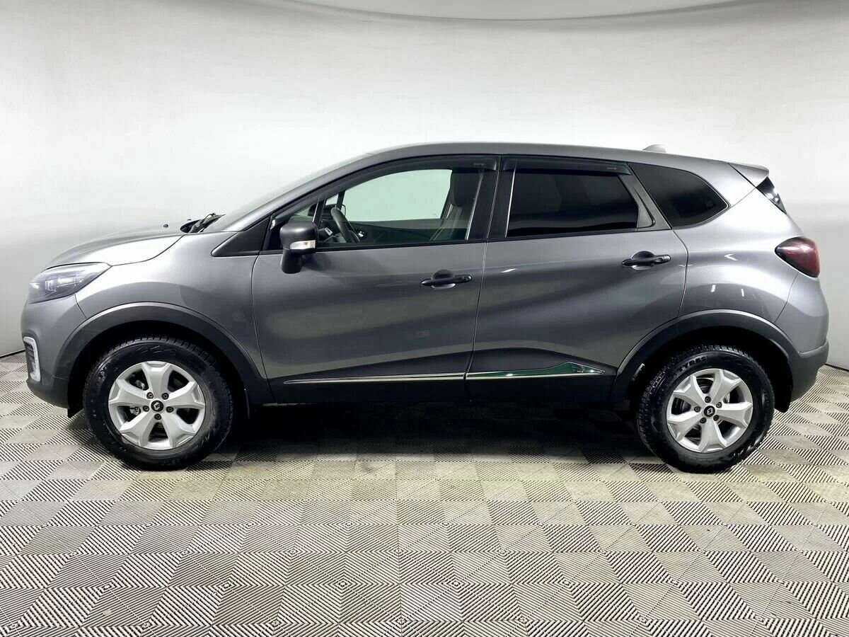 Renault Kaptur 2020 года с пробегом. Фото: #7