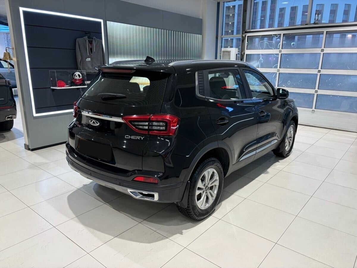 Chery Tiggo 4 Pro 2024 года с пробегом. Фото: #3