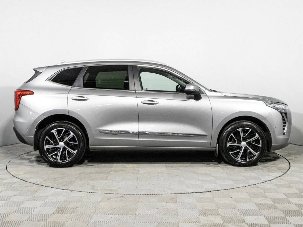 Haval Jolion 2022 года с пробегом. Фото: #3