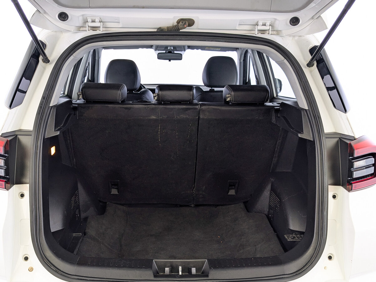 Chery Tiggo 4 2022 года с пробегом. Фото: #9
