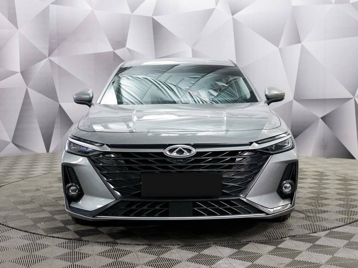 Chery Arrizo 8 2024 года с пробегом. Фото: #7