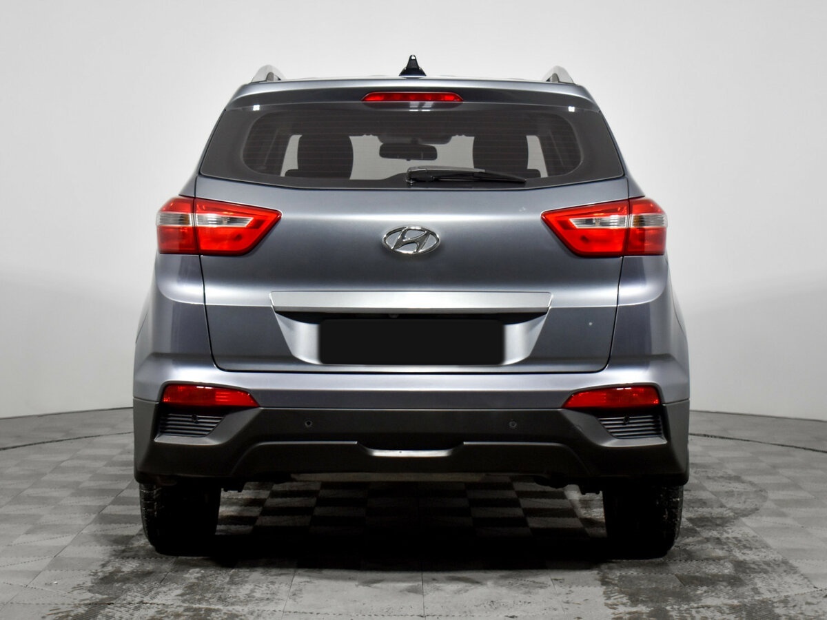 Hyundai Creta 2017 года с пробегом. Фото: #5