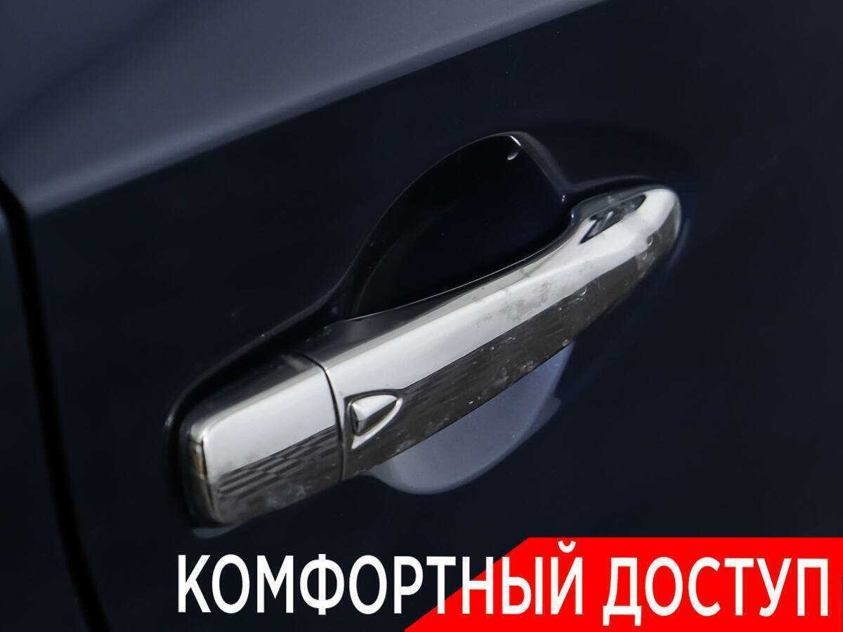 Nissan Murano 2016 года с пробегом. Фото: #17