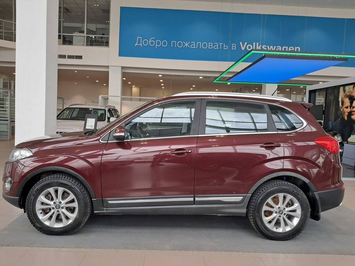 Chery Tiggo 5 2015 года с пробегом. Фото: #7