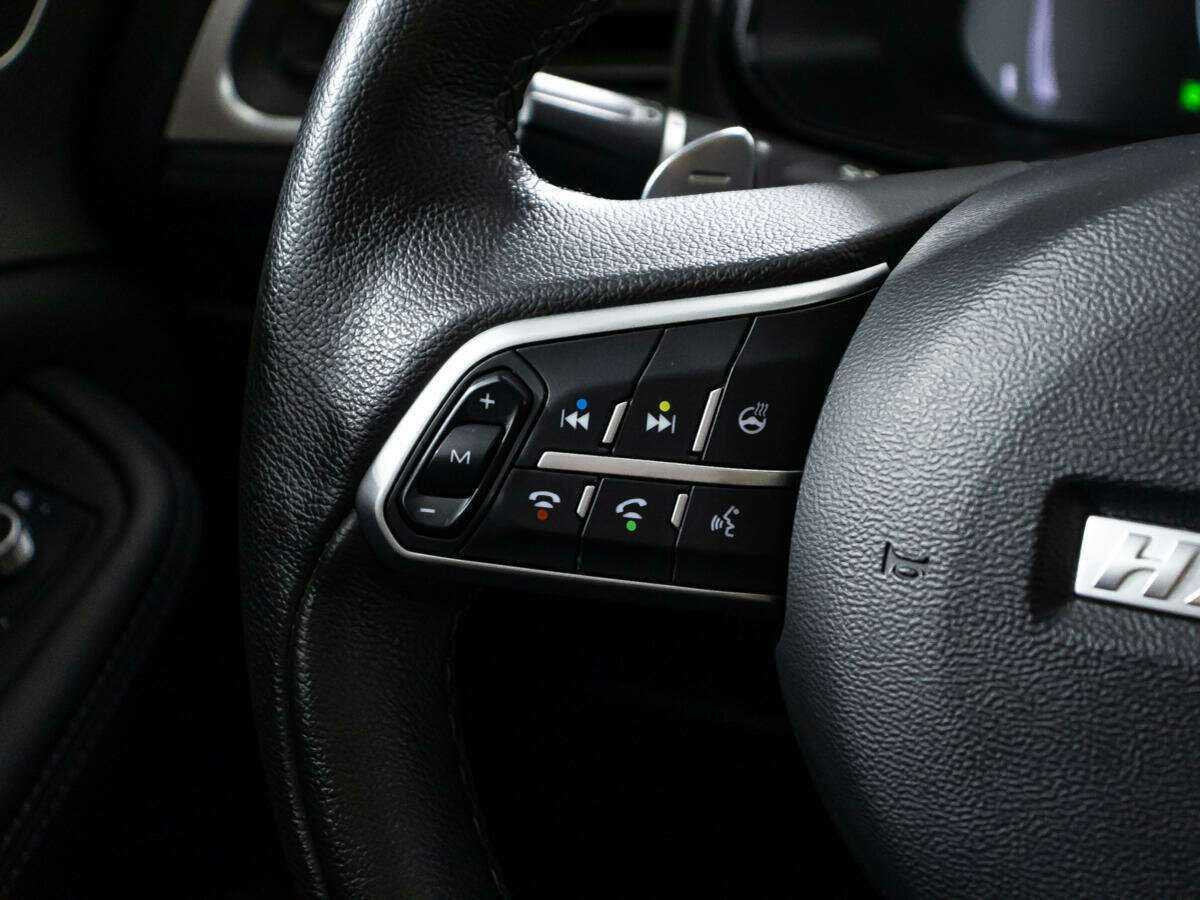 Haval F7 2020 года с пробегом. Фото: #20