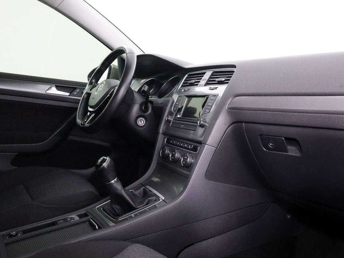 Volkswagen Golf 2014 года с пробегом. Фото: #5