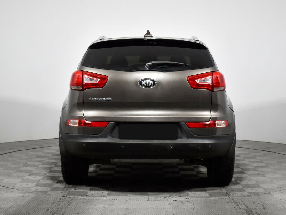 Kia Sportage 2014 года с пробегом. Фото: #5