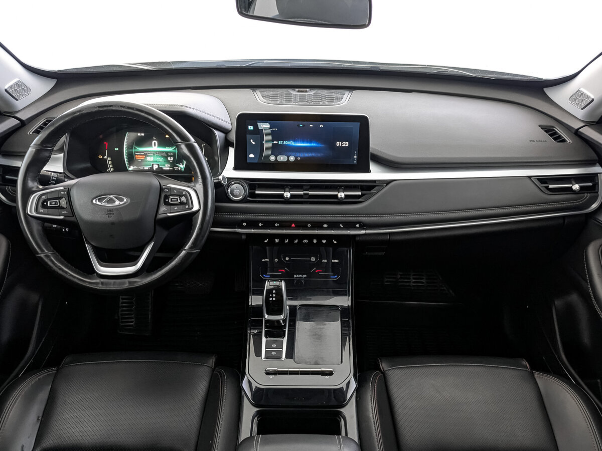 Chery Tiggo 7 Pro 2022 года с пробегом. Фото: #12