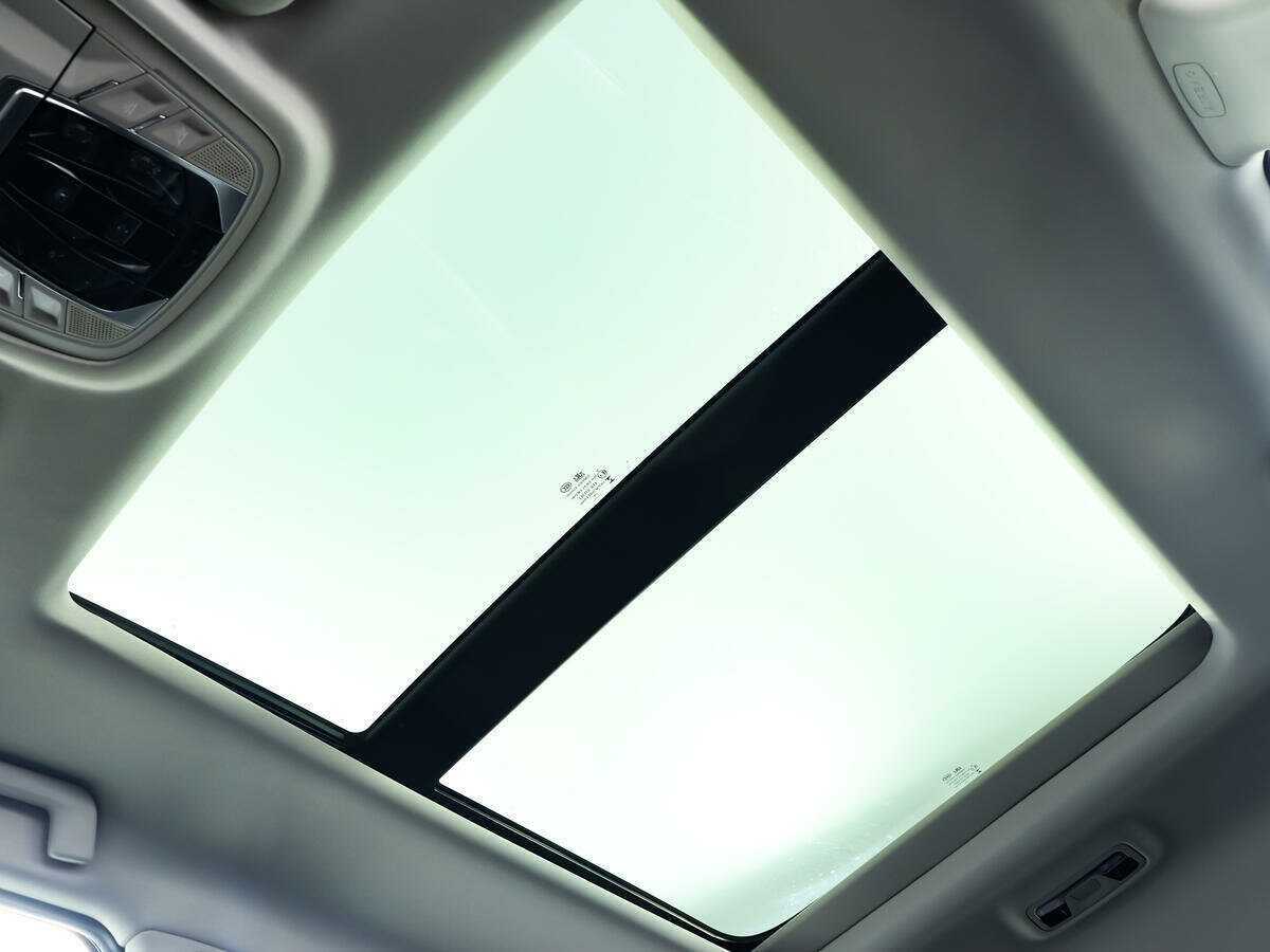 EXEED LX 2022 года с пробегом. Фото: #13