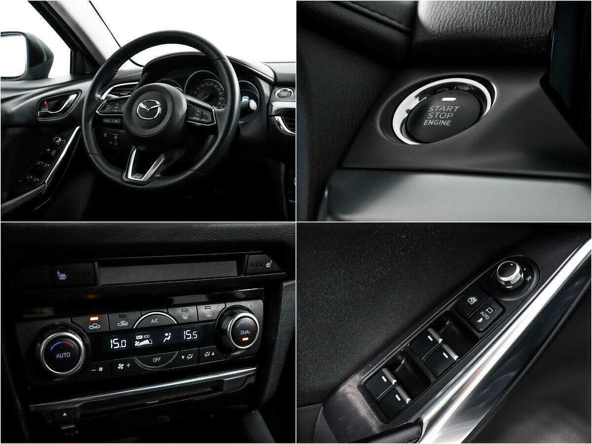 Mazda 6 2018 года с пробегом. Фото: #15