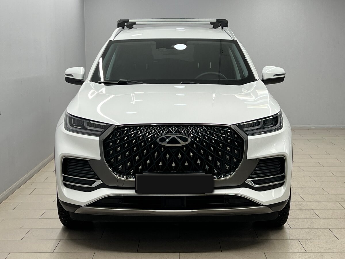 Chery Tiggo 8 Pro Max 2024 года с пробегом. Фото: #5