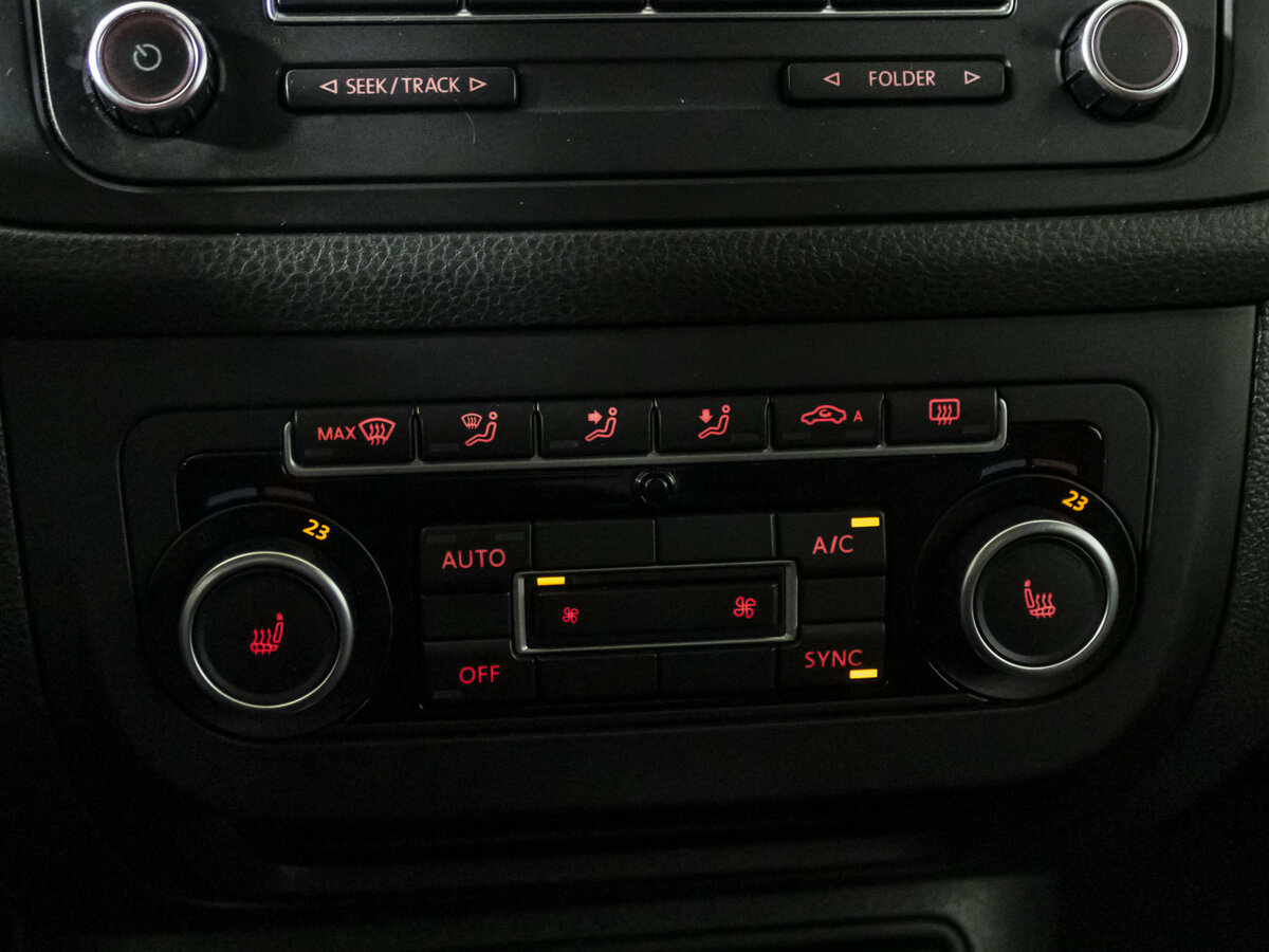 Volkswagen Golf Plus 2013 года с пробегом. Фото: #12