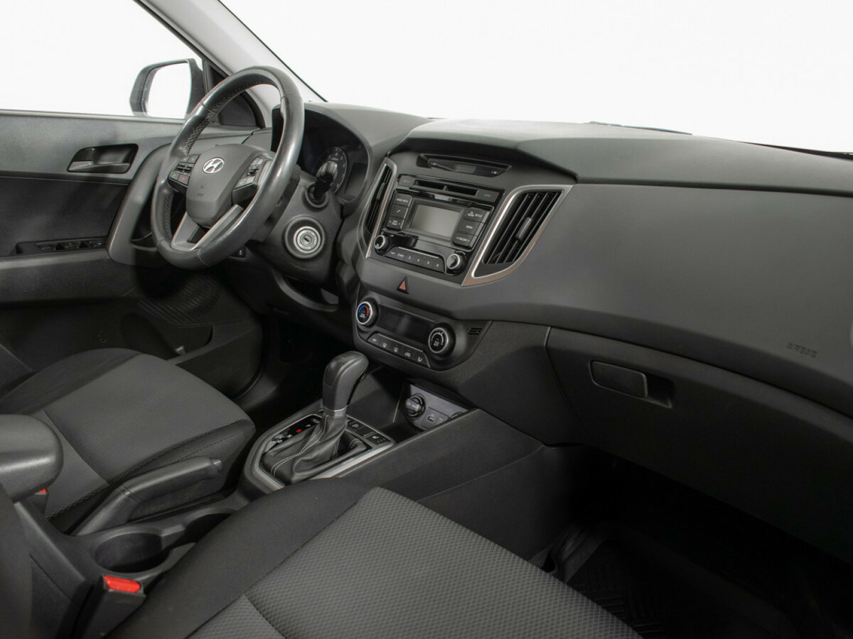 Hyundai Creta 2019 года с пробегом. Фото: #6
