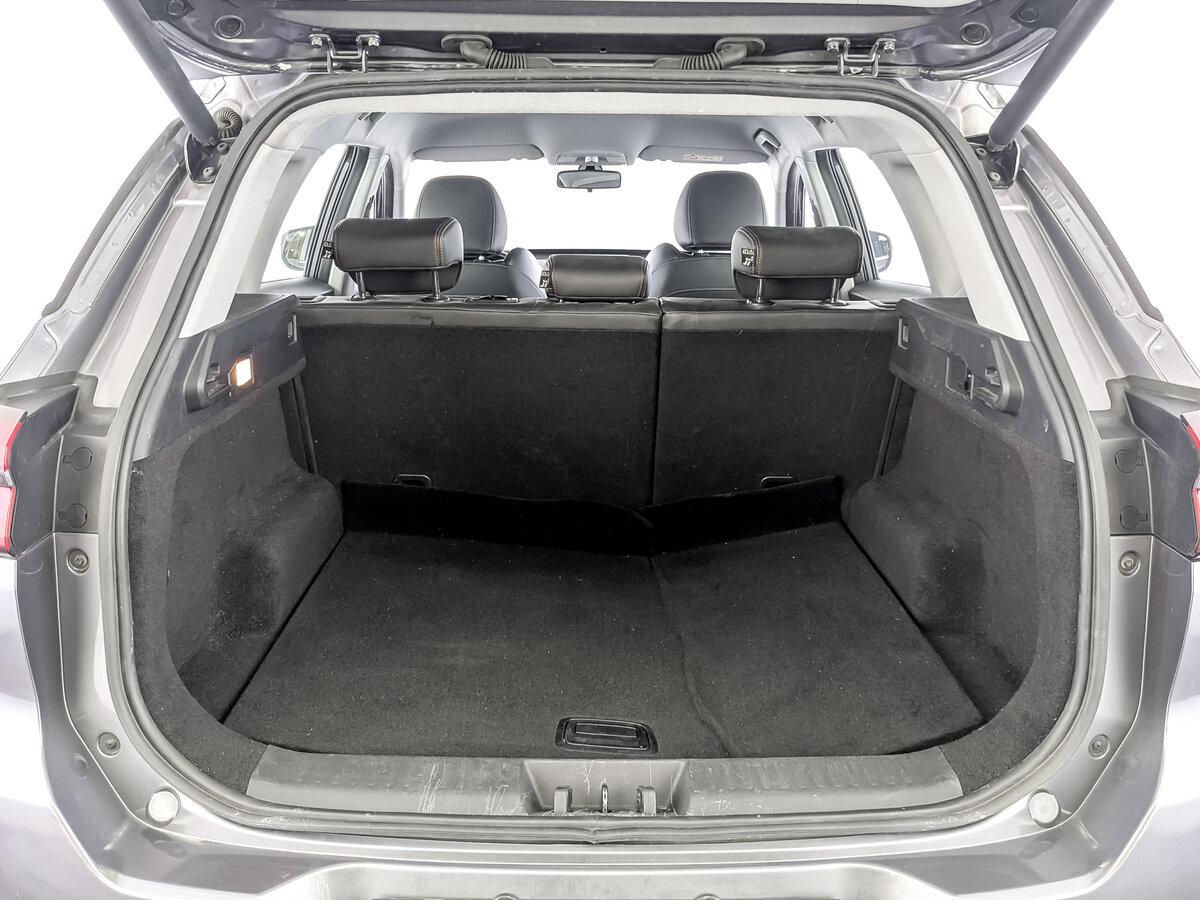 Chery Tiggo 7 Pro 2022 года с пробегом. Фото: #9