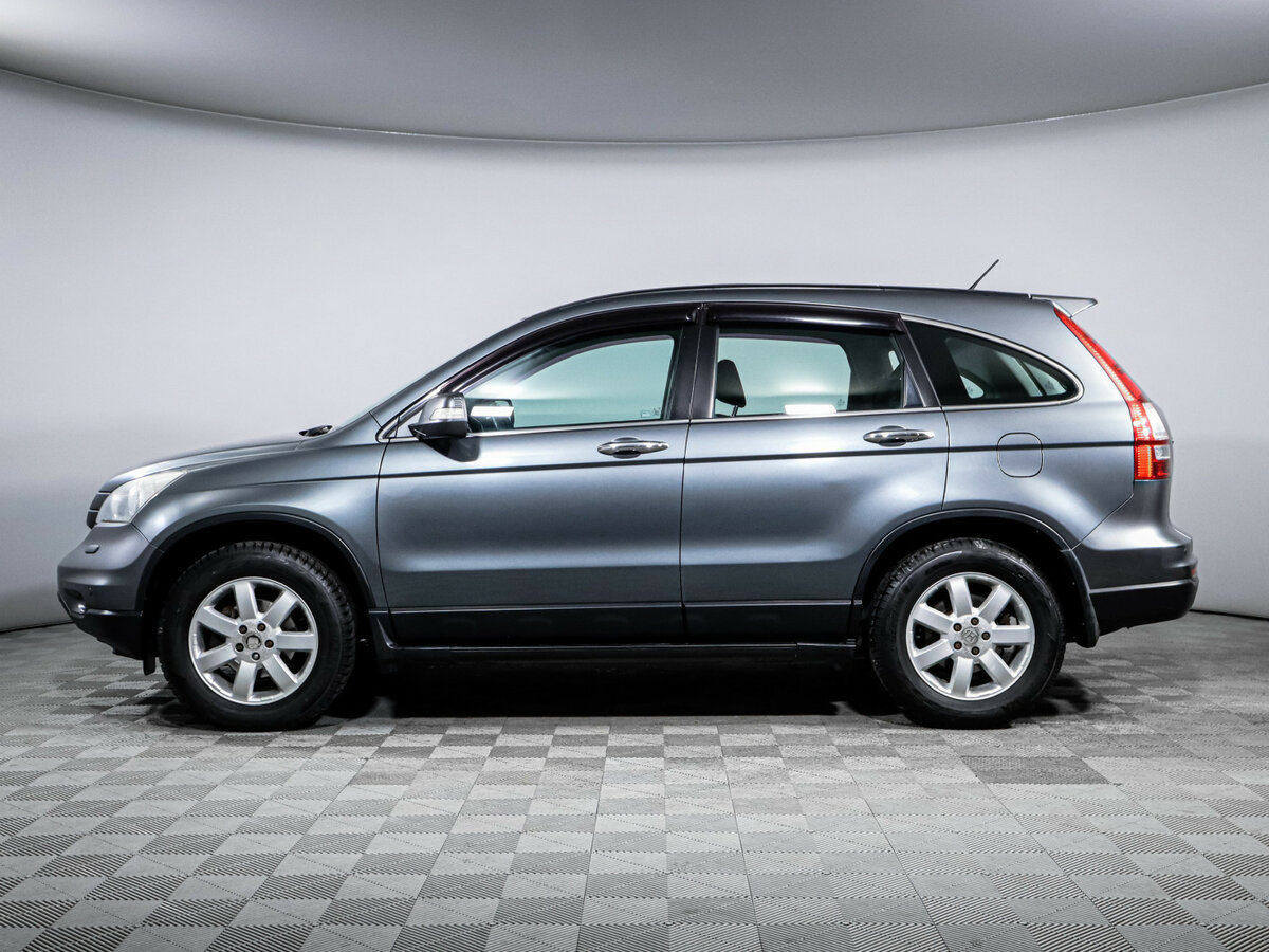 Honda CR-V 2012 года с пробегом. Фото: #7