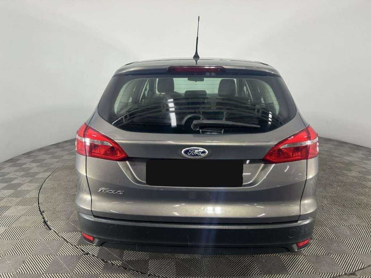 Ford Focus 2016 года с пробегом. Фото: #2