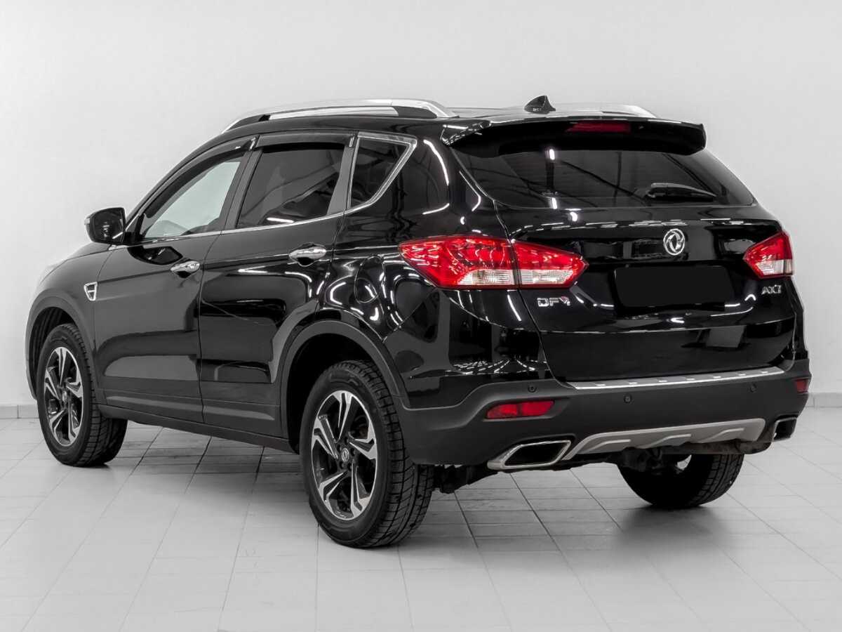 Dongfeng AX7 2019 года с пробегом. Фото: #6
