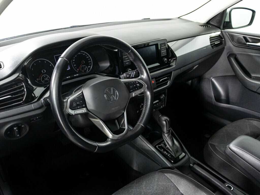 Volkswagen Polo 2020 года с пробегом. Фото: #10