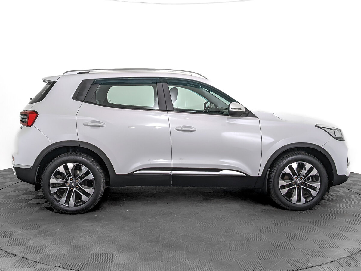 Chery Tiggo 4 2020 года с пробегом. Фото: #3