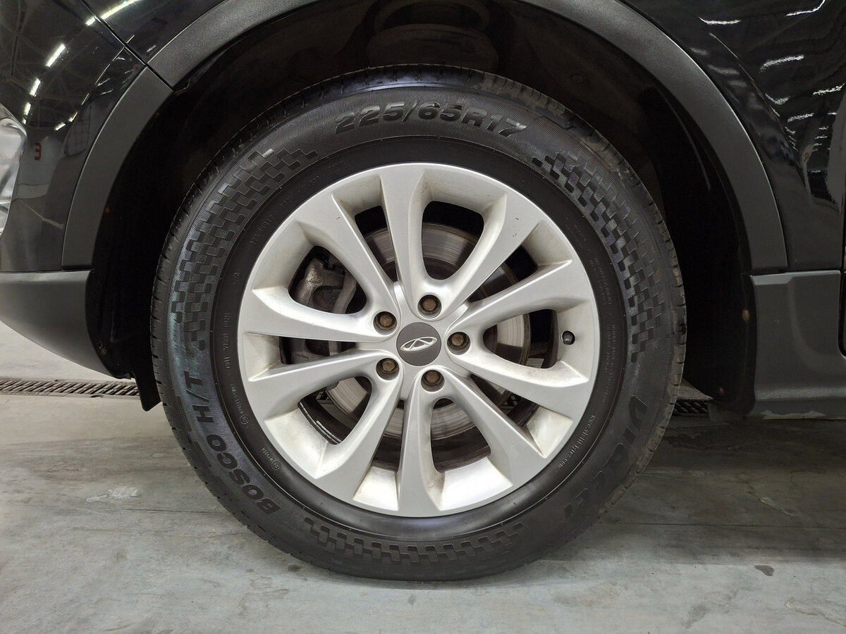 Chery Tiggo 5 2015 года с пробегом. Фото: #17