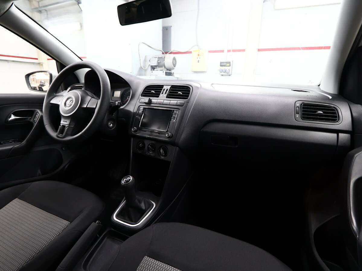 Volkswagen Polo 2012 года с пробегом. Фото: #15