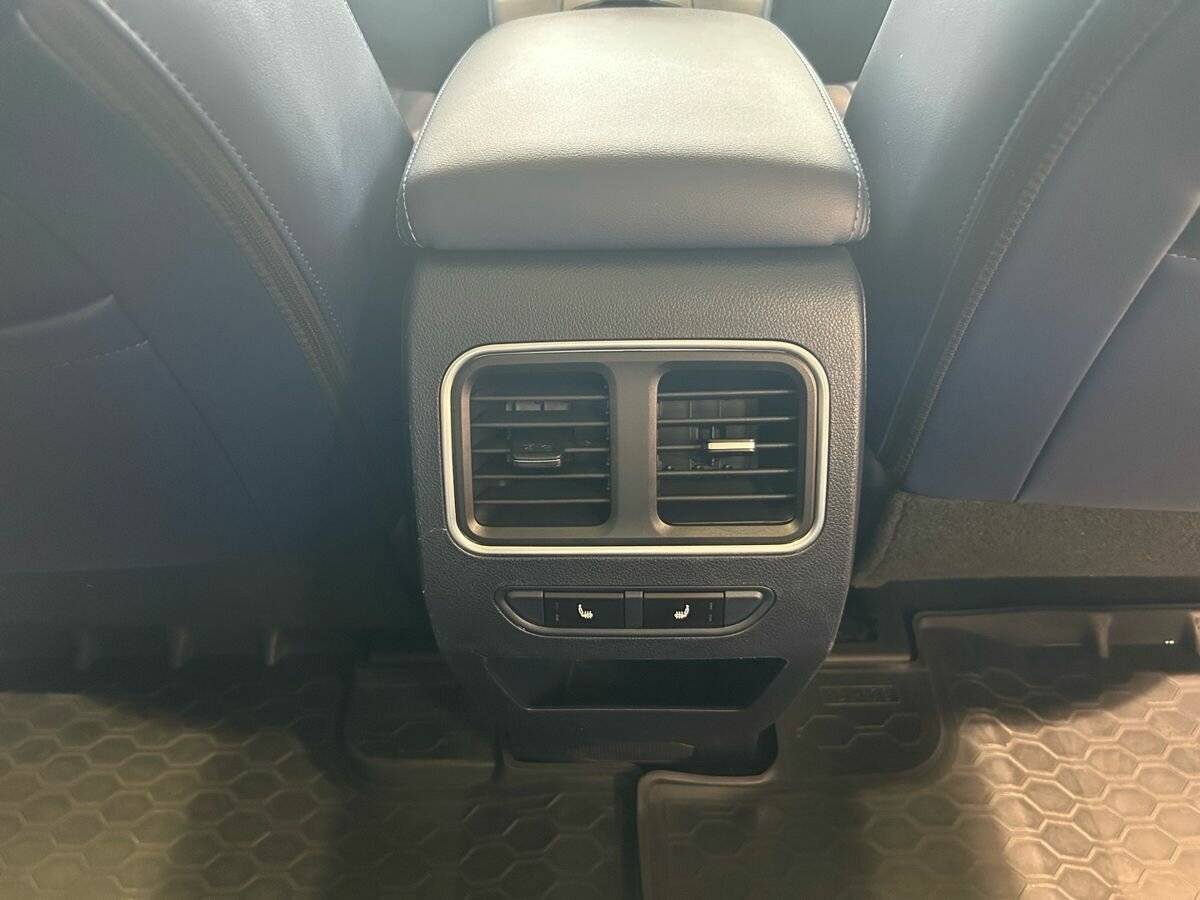 Haval F7 2022 года с пробегом. Фото: #13